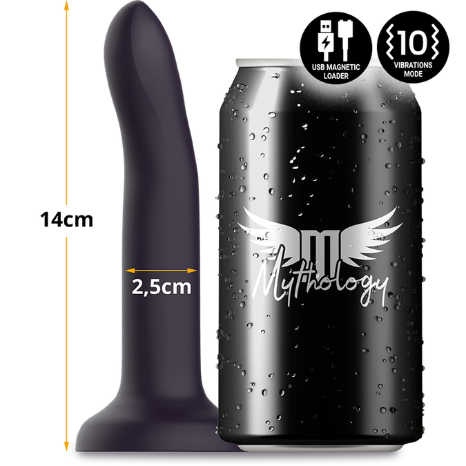 Mythology – Duman Mystic G – Spot Dildo Size S | Watchme Compatible
