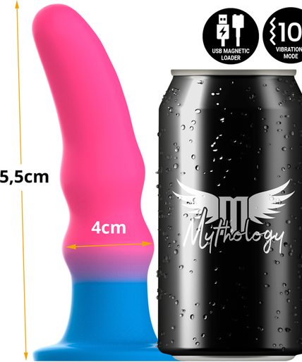 MYTHOLOGY - KUNO UTOPIA DILDO M - VIBRATOR COMPATIBLE WITH WATCHME WIRELESS TECHNOLOGY