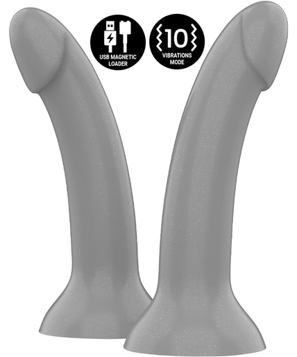 MYTHOLOGY - RUNE MAJESTIC DILDO S - VIBRATOR WATCHME WIRELESS TECHNOLOGY COMPATIBLE
