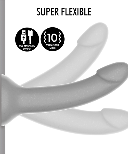 MYTHOLOGY - RUNE MAJESTIC DILDO S - VIBRATOR WATCHME WIRELESS TECHNOLOGY COMPATIBLE