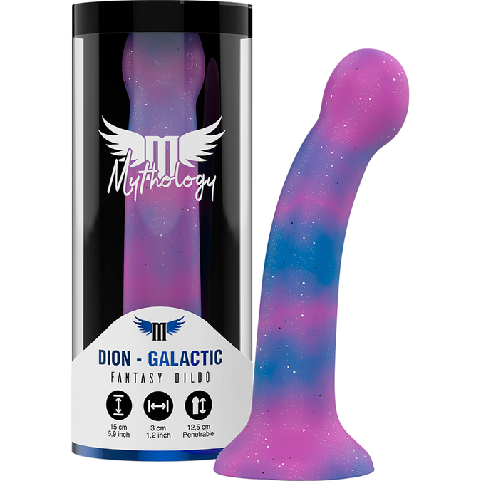 MYTHOLOGIE - DION GALACTISCHE DILDO'S