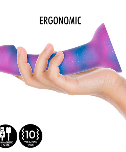 MYTHOLOGY - DION GALACTIC DILDO M - VIBRATOR WATCHME WIRELESS TECHNOLOGY COMPATIBLE