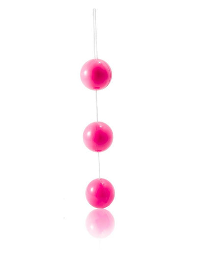Baile – Strip Roze Anale Ballen ABS