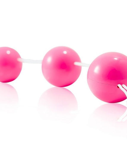 Baile – Strip Pink Anal Balls ABS