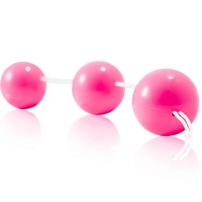 Baile – Strip Pink Anal Balls ABS