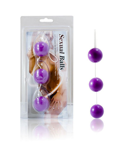 Baile – Strip Lilac ABS Anale Ballen