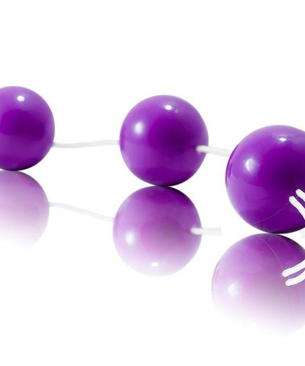 Baile – Strip Lilac ABS Anal Balls