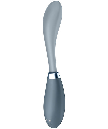 SATISFYER - G-SPOT FLEX 3 MULTI VIBRATOR GREY