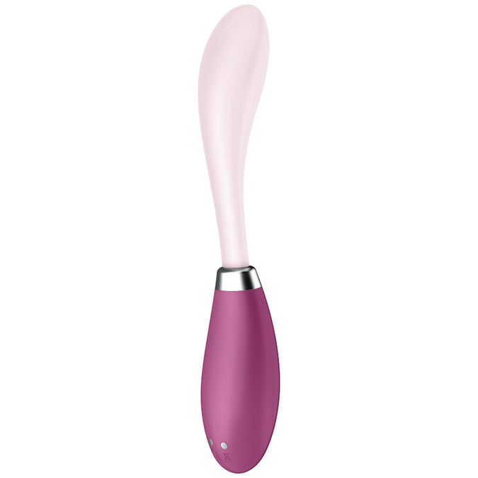 Satisfyer – G-Spot Flex 3 Multi Vibrator Rood