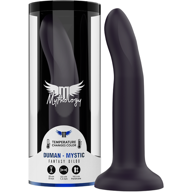 Pleasurements – Mythology – Duman Mystic G – Spot Dildo Size L