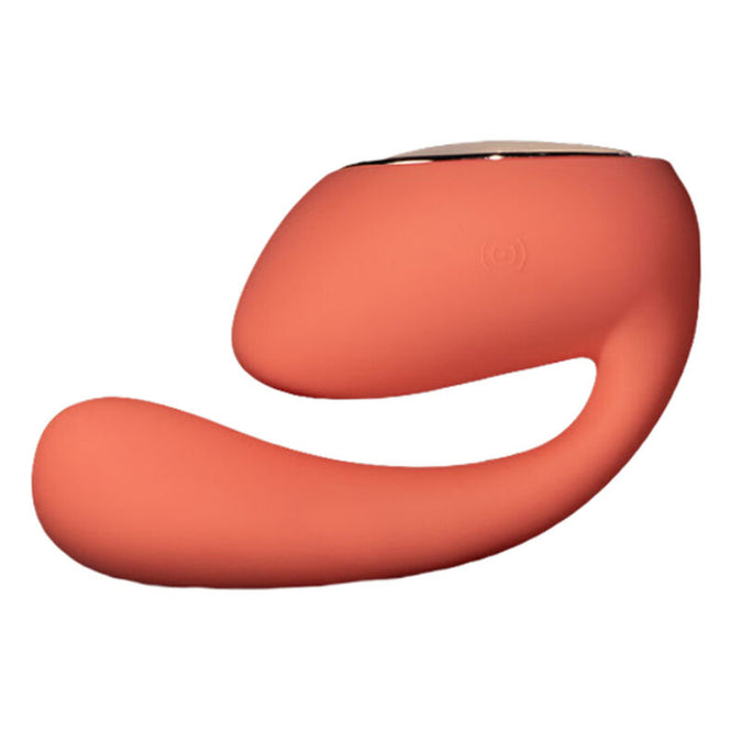 LELO – IDA WAVE Couples Massager – Coral