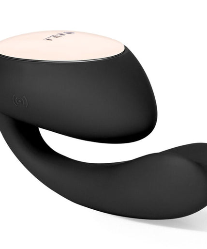 LELO – IDA WAVE Couples Massager – Black