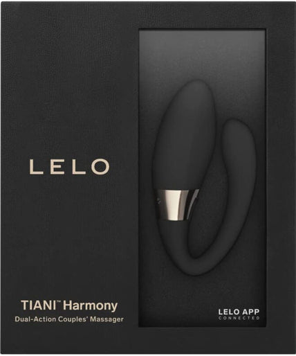 LELO – TIANI HARMONY Couples Massager – Black