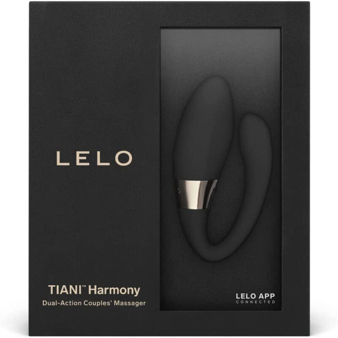 LELO – TIANI HARMONY Couples Massager – Black