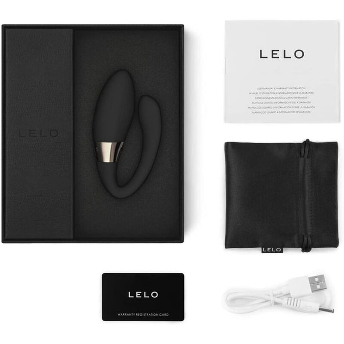 LELO – TIANI HARMONY Couples Massager – Black