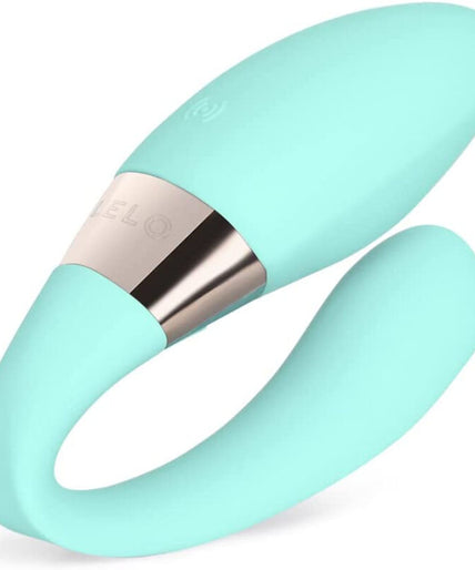LELO – TIANI HARMONY Couples Massager – Aqua Green