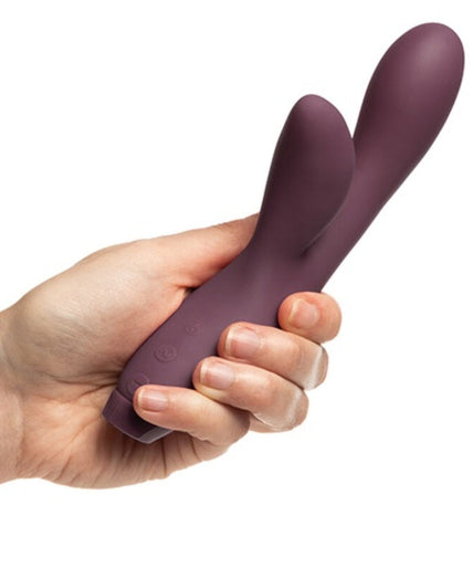 JE JOUE - HERA RABBIT VIBRATOR - PURPLE