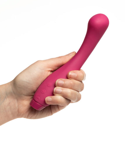 JE JOUE - JUNO G-SPOT VIBRATOR - FUCHSIA