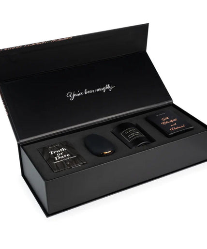 JE JOUE - DE ONDEUGENDE CADEAUKIT