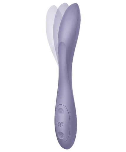 Satisfyer – G – Spot Flex 2 Multivibrator Paars