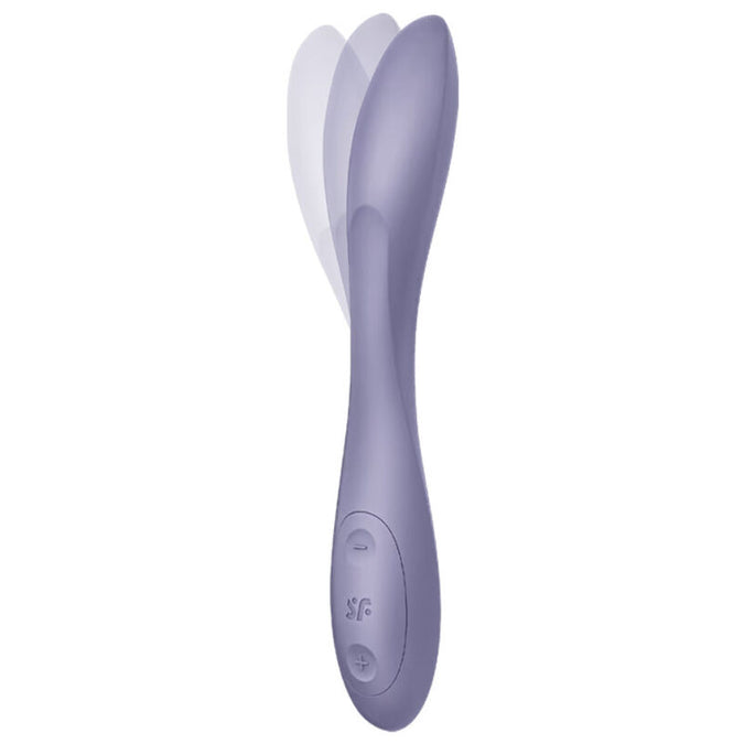 Satisfyer – G – Spot Flex 2 Multivibrator Paars