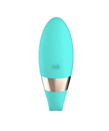 LELO – TIANI HARMONY Couples Massager – Aqua Green