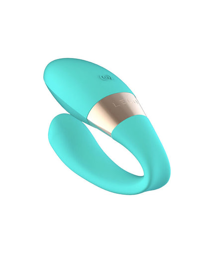 LELO – TIANI HARMONY Couples Massager – Aqua Green