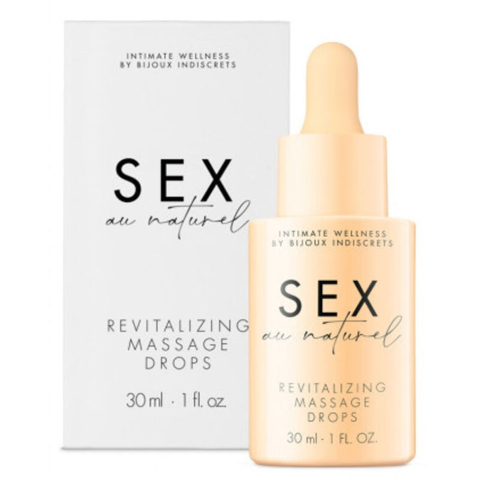 Bijoux Indiscrets – Verkwikkende Intieme Massage Druppels 30 ml