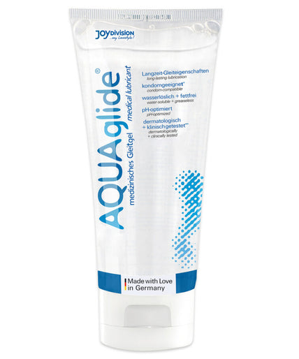 JOYDIVISION AQUAGLIDE - GLIJMIDDEL 200 ML