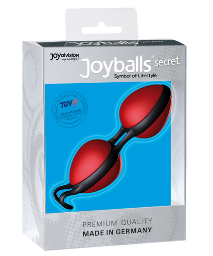 JOYDIVION JOYBALLS - SECRET BLACK AND RED CHINESE BALLS