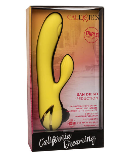 CALEXOTICS - SAN DIEGO SEDUCTION