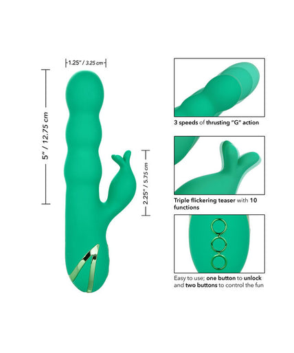 CALEXOTICS - SONOMA SATISFIER GREEN