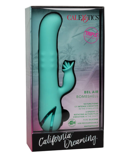 CALEXOTICS - BEL AIR BOMBSHELL LIGHT GREEN