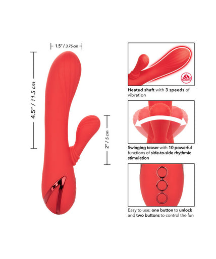 CALEXOTICS - PALISADES PASSION RED