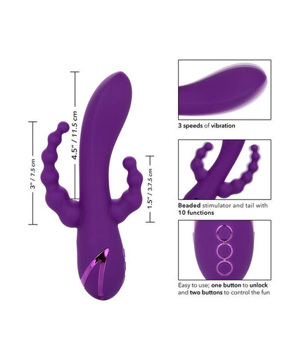 CALEXOTICS - LONG BEACH BOOTYLICIOUS PURPLE
