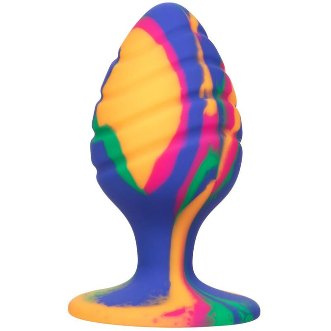 Calexotics – Cheeky Largue Swirl Plug Anal