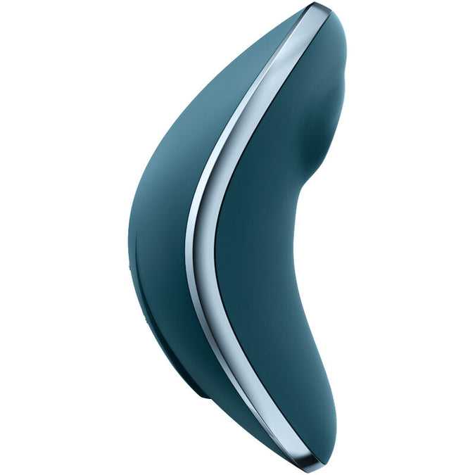 Satisfyer – Vulva Lover 1 Air Pulse Stimulator & Vibrator Blue