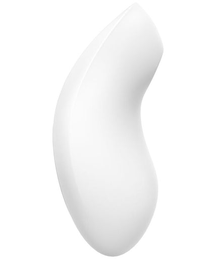 Satisfyer – Vulva Lover 2 Air Pulse Stimulator & Vibrator White