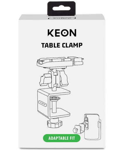 KIIROO - KEON TABLE CLAMP - TABLE CLAMP
