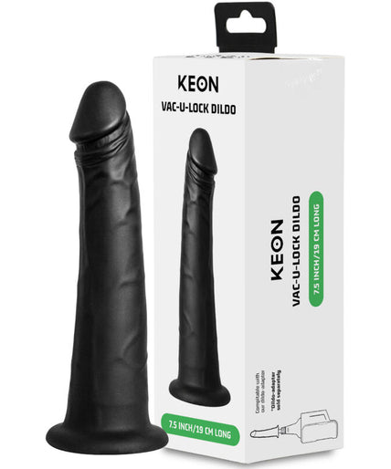 Kiiroo – Keon Vacuum Lock Dildo – Aanpasbare Dildo