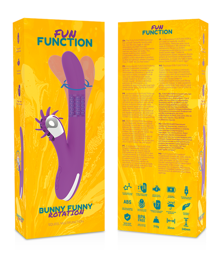 FUN FUNCTION - BUNNY FUNNY ROTATION 2.0