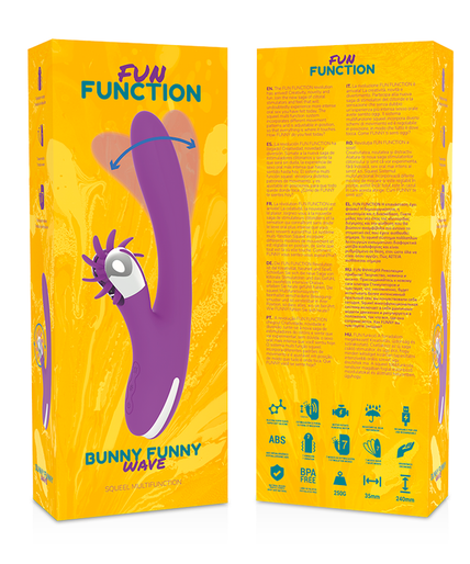 FUN FUNCTION - BUNNY FUNNY WAVE 2.0