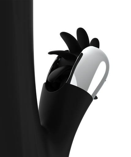 BLACK&SILVER - BUNNY STORM ROTATION VIBE