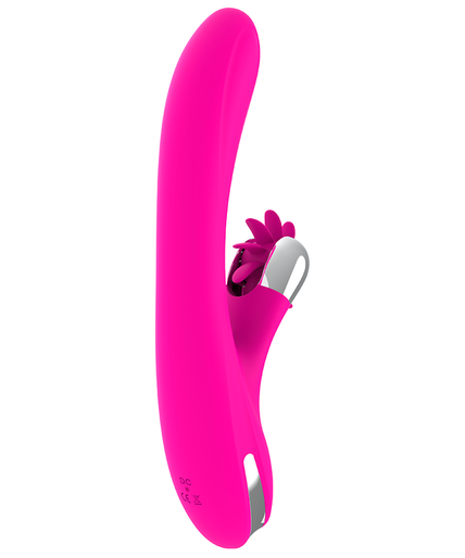 DIVERSIA - BUNNY VIBRATING 24 CM