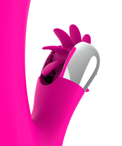DIVERSIA - BUNNY VIBRATING 24 CM
