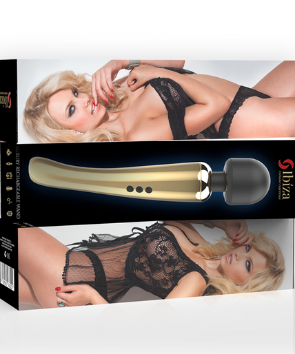 IBIZA - WAND LUXURY MASSAGER