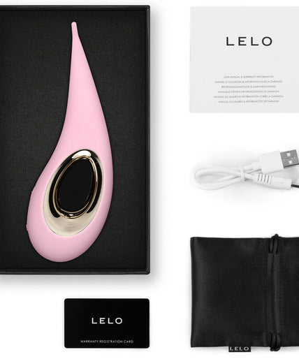 LELO – DOT Clitoral Stimulator – Pink