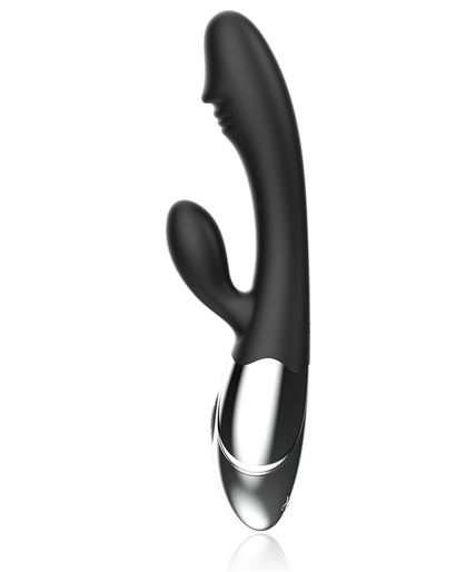 BLACK&SILVER - KALEB STIMULATING VIBE