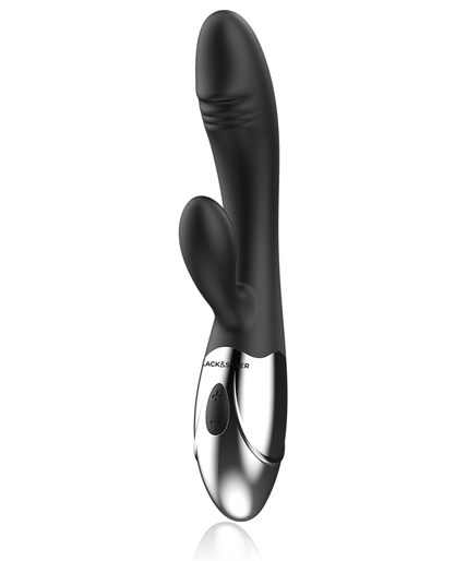 BLACK&SILVER - KALEB STIMULATING VIBE