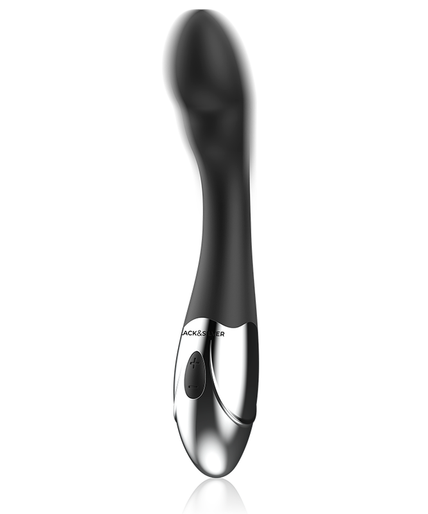 BLACK&SILVER - KILIAN STIMULATING VIBE